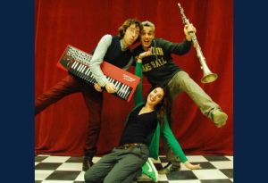 Adrià Bauzó i Xavi Lloses presenten el projecte 